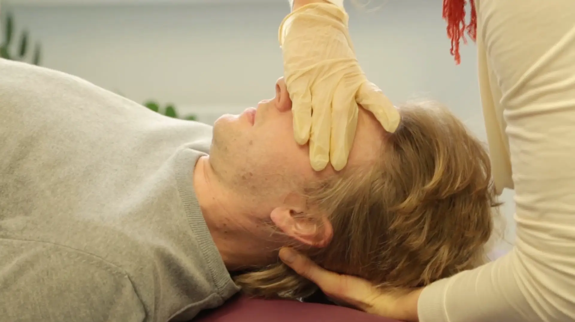 Unterricht an der Medizin und Lebenskunst Akademie